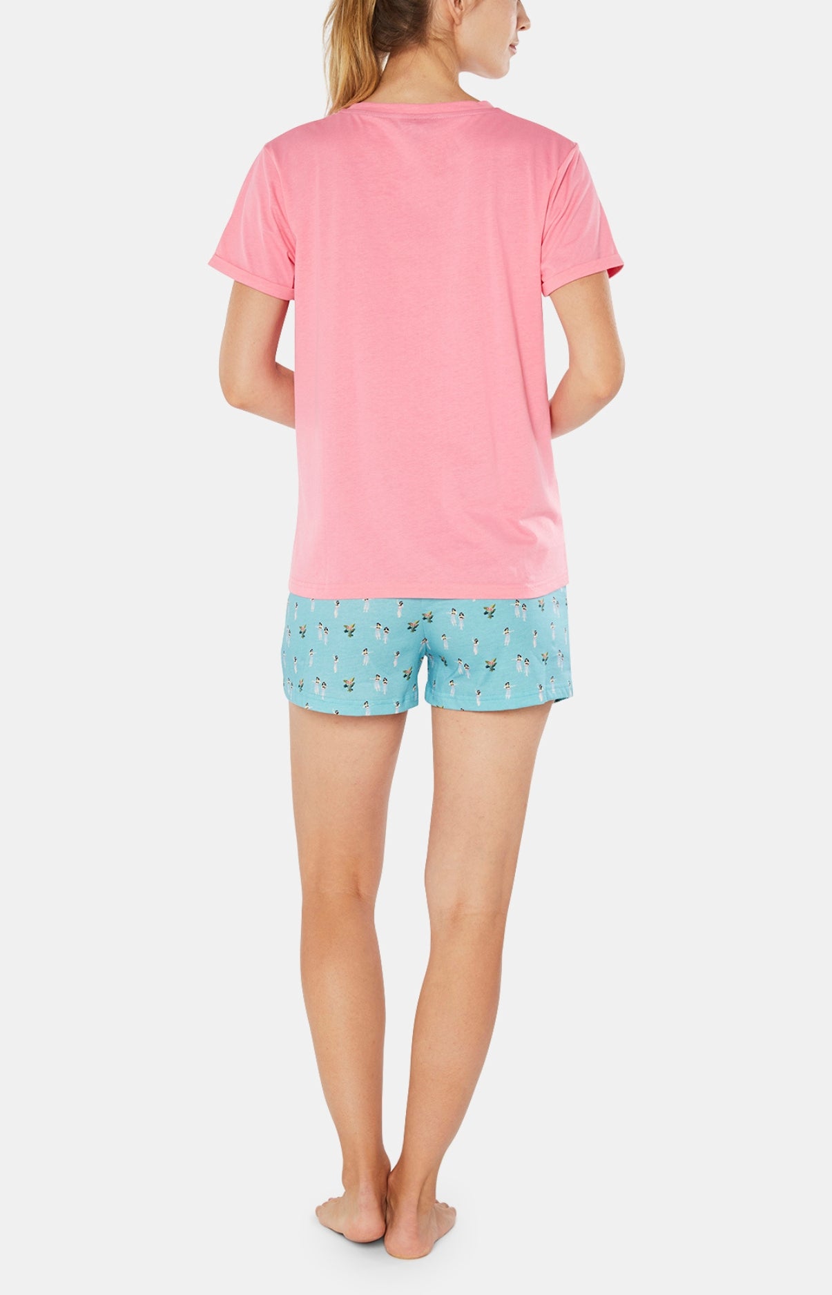 Pyjama shorts - Monoi
