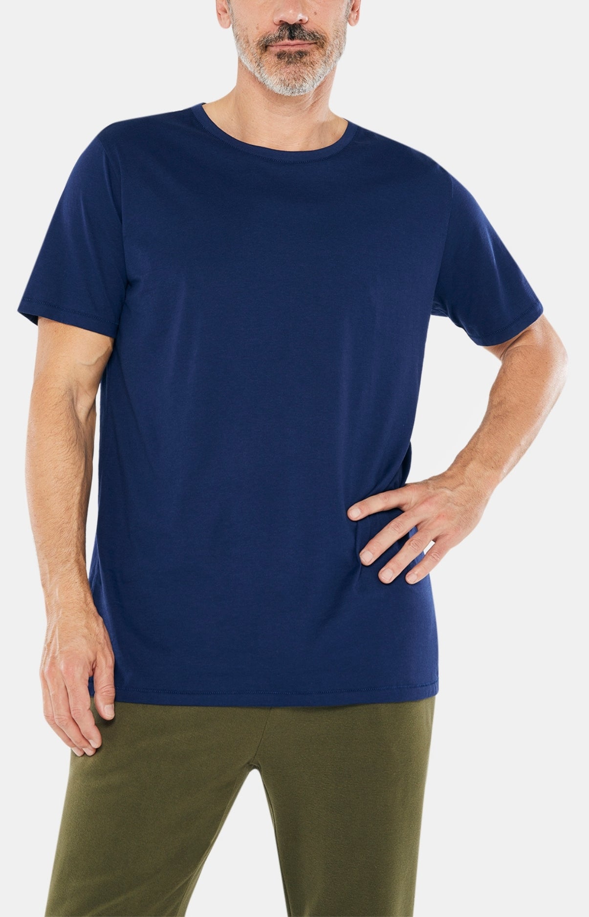 Tee-Shirt - Coton pima