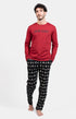 Pyjama long homme A l&