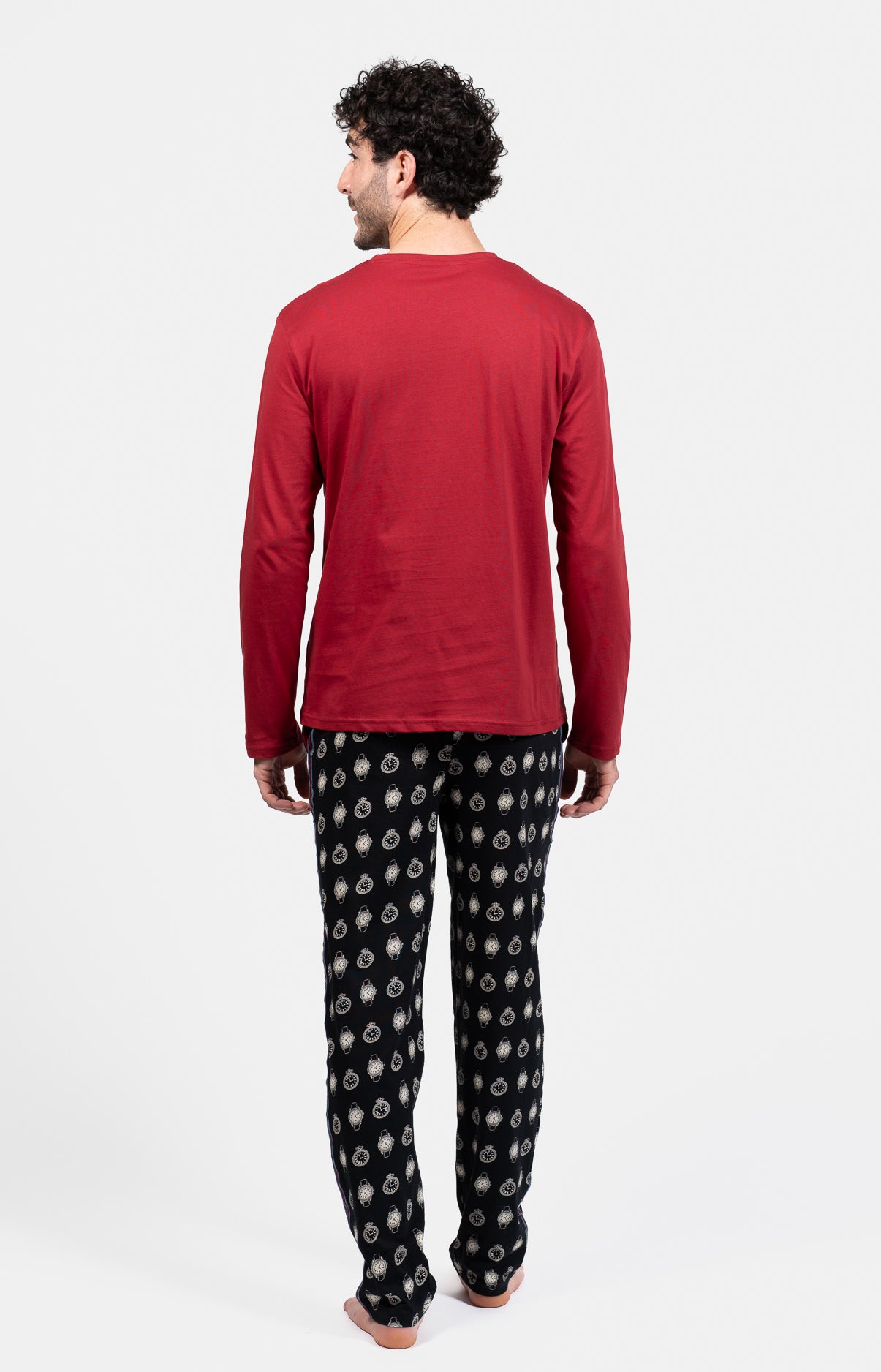 Pyjama long homme A l&