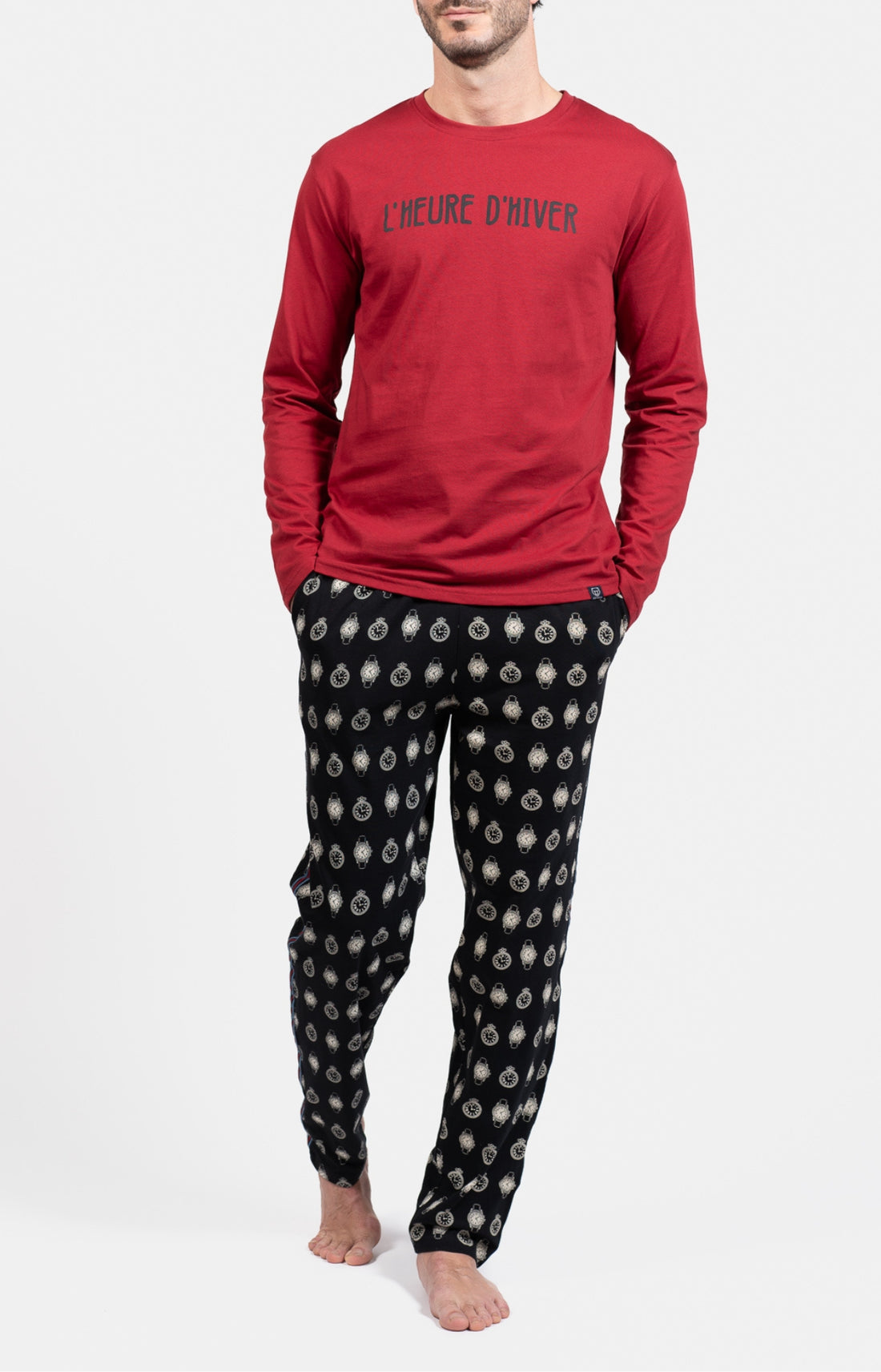 Pyjama long Homme A l&