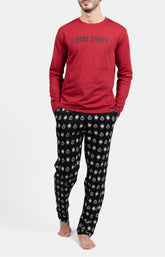 Pyjama long Homme A l&