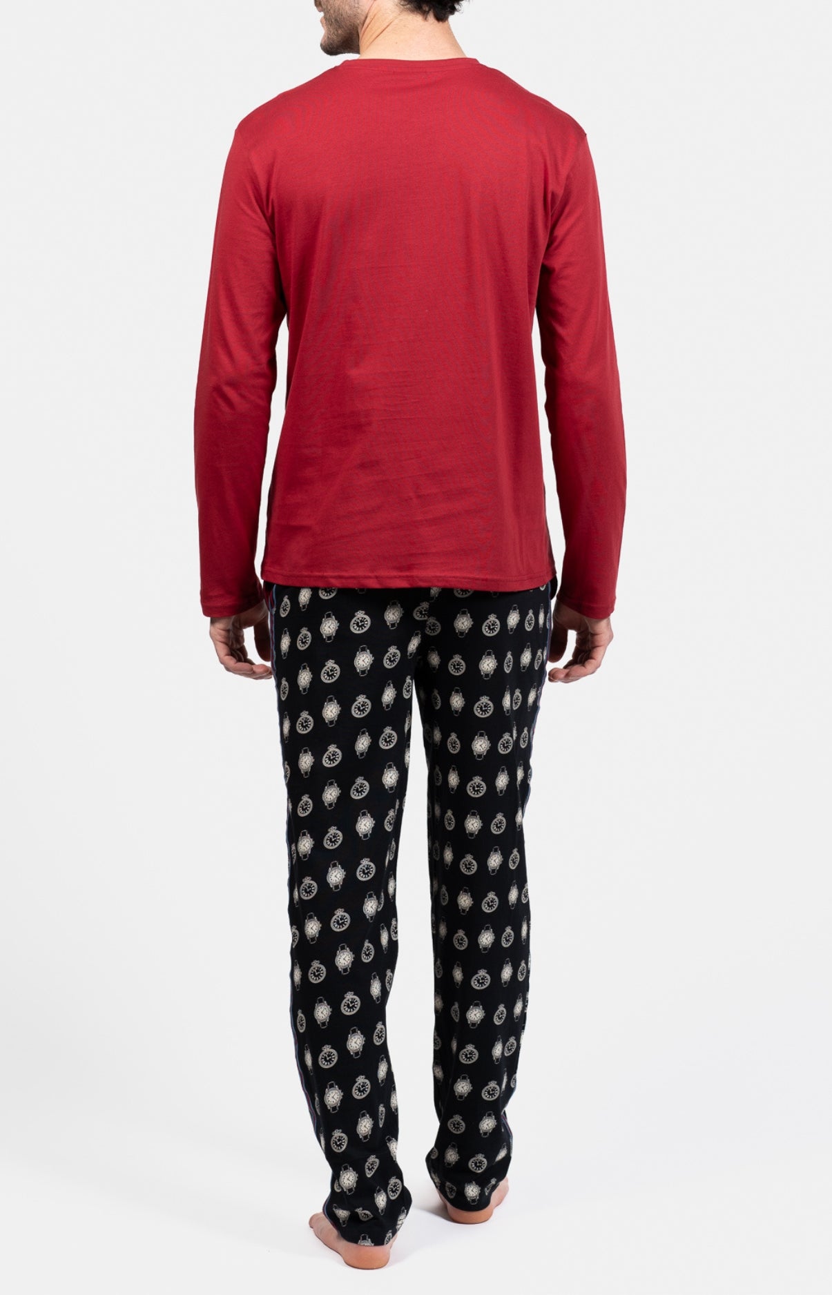 Pyjama long Homme A l&