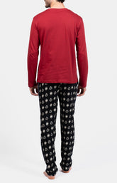 Pyjama long Homme A l&