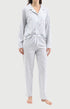 Pyjama Femme Marguerite en flanelle de coton 1