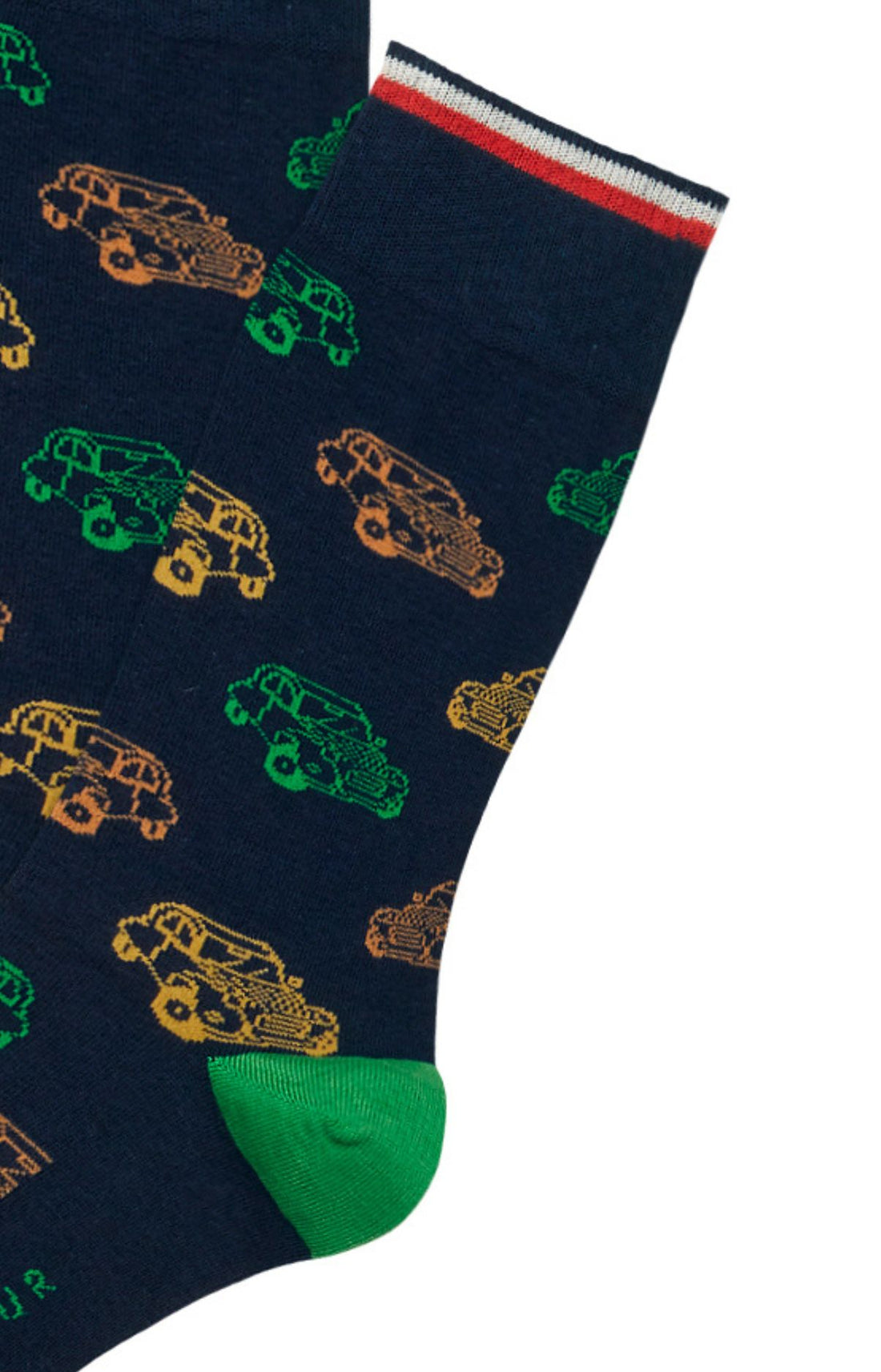 Chaussettes Homme 2CV Multicolore 5