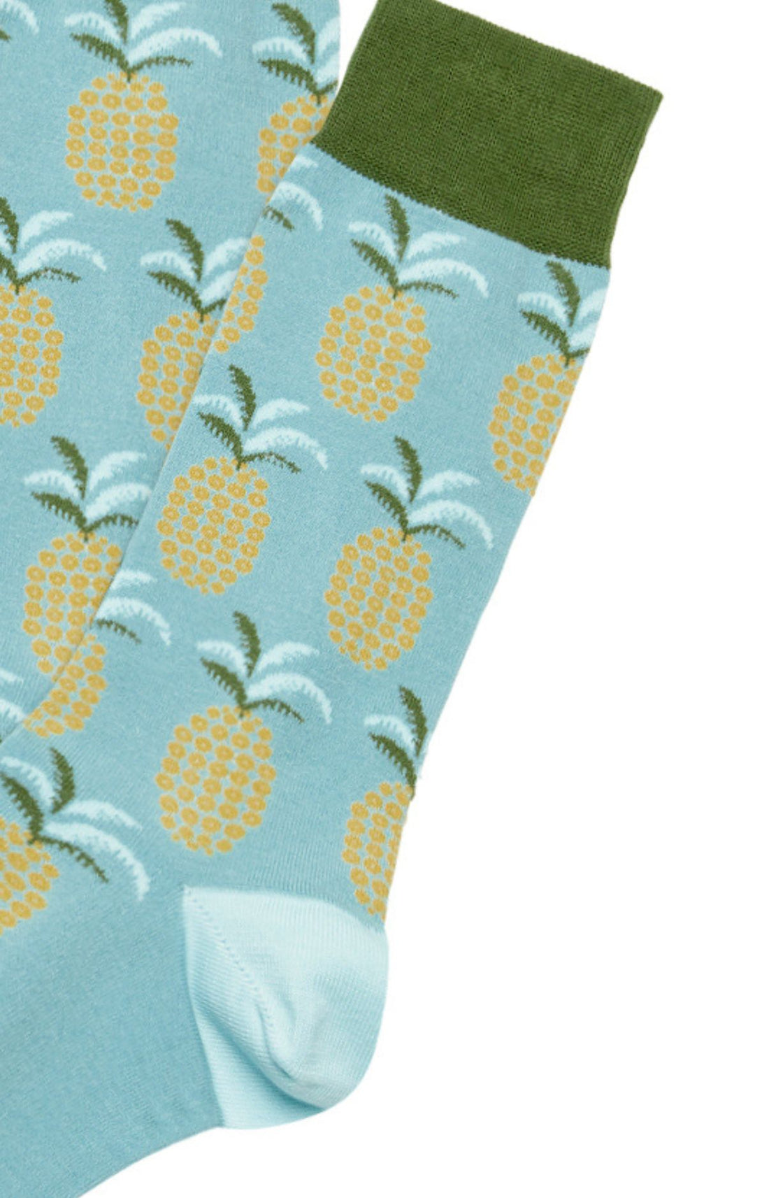 Chaussettes Ananas 1