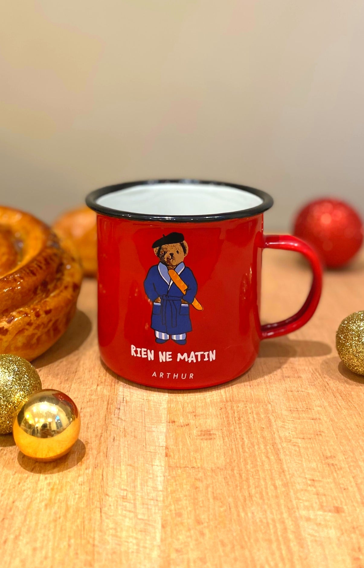 mug rien ne matin