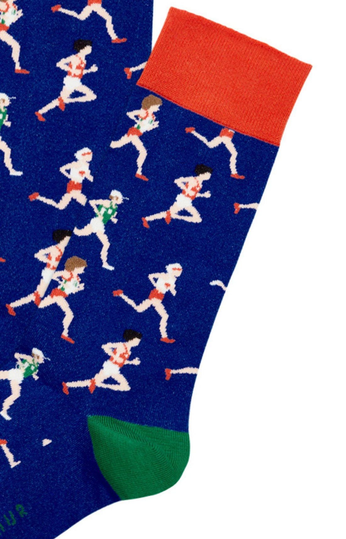 Chaussettes Homme Marathon Multicolore 2