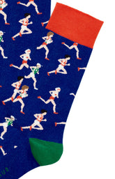 Chaussettes Homme Marathon Multicolore 2