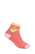Chaussettes Teddy Corail 36/40