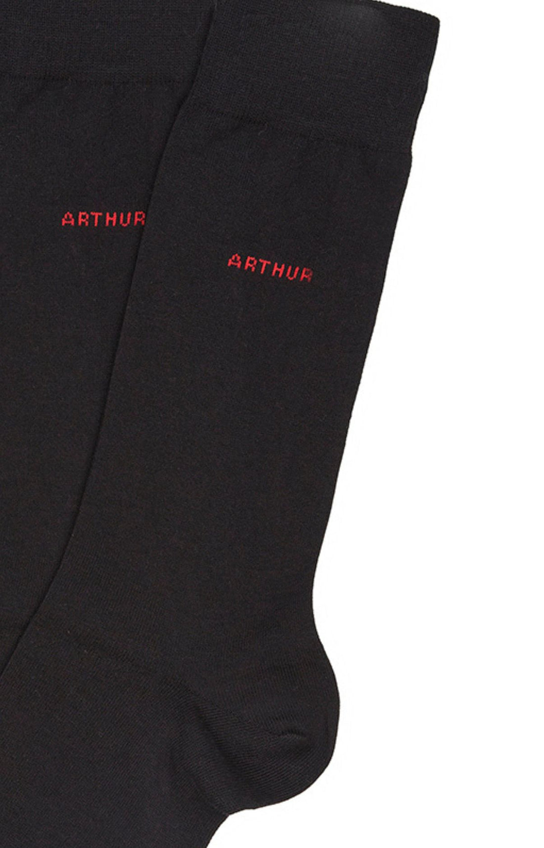 Chaussettes Homme Coton Marine 4