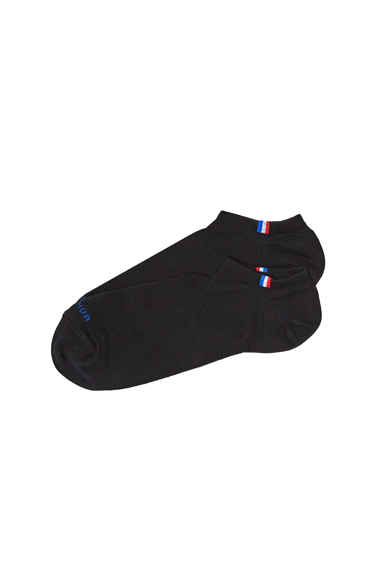 Pack 2 chaussettes invisibles Noir