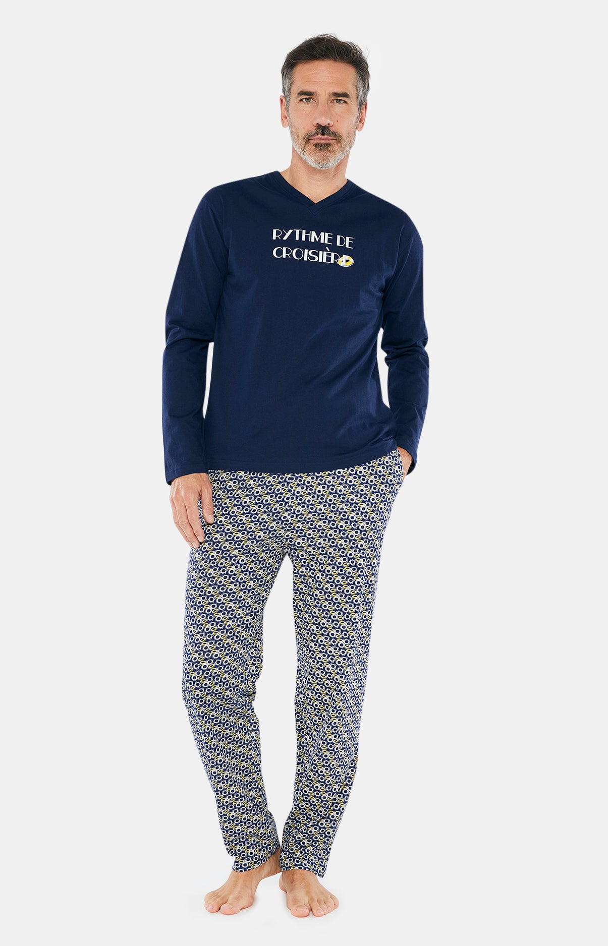 Pyjama - Rythme de Croisière