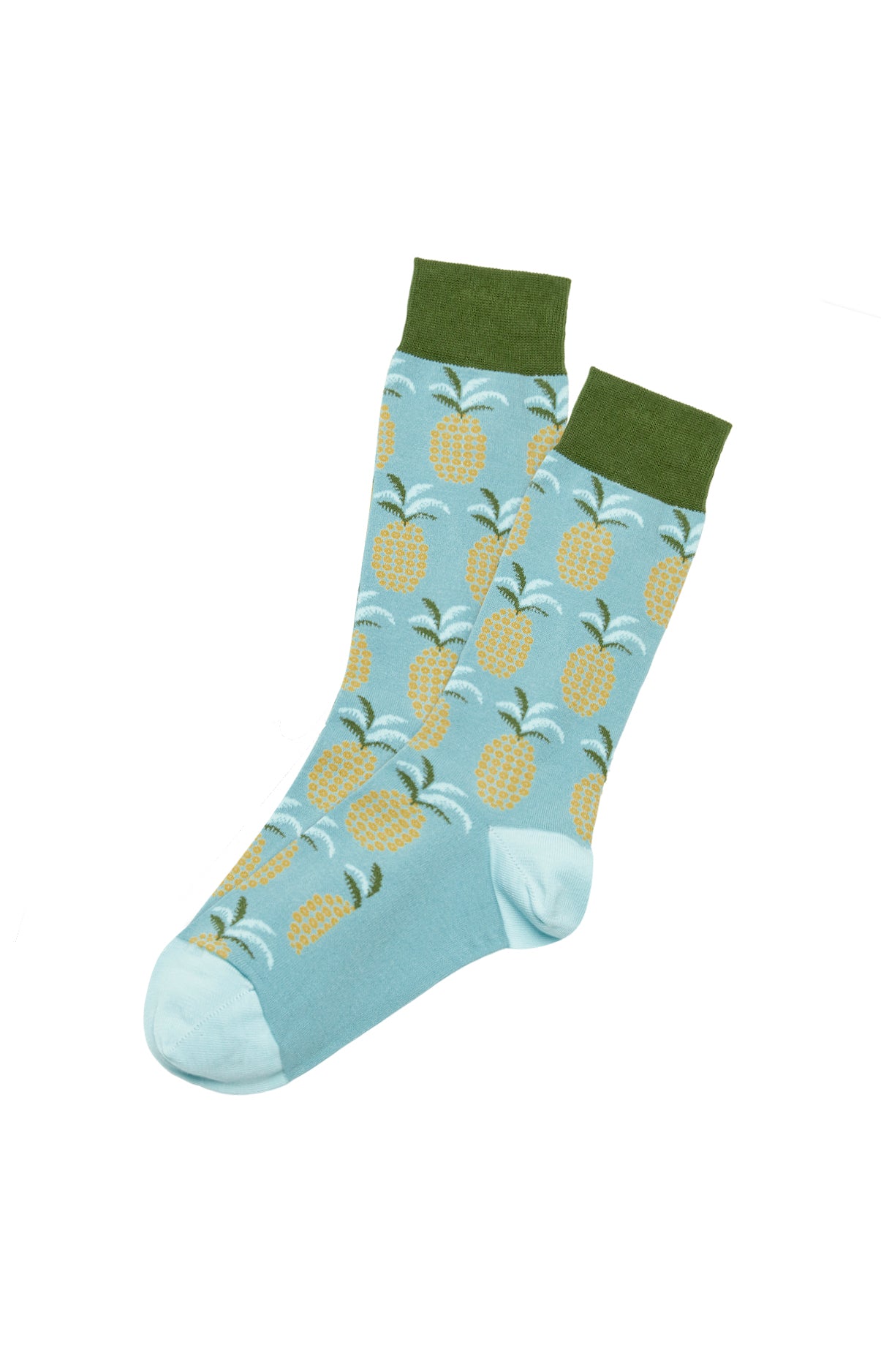 Chaussettes Ananas Lagon Sous vetements homme Arthur