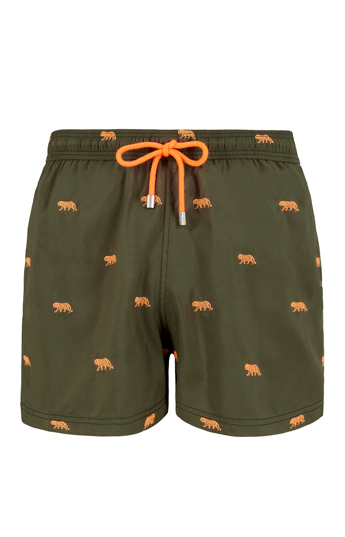 Short de bain Homme Petit Tigre Vert 3