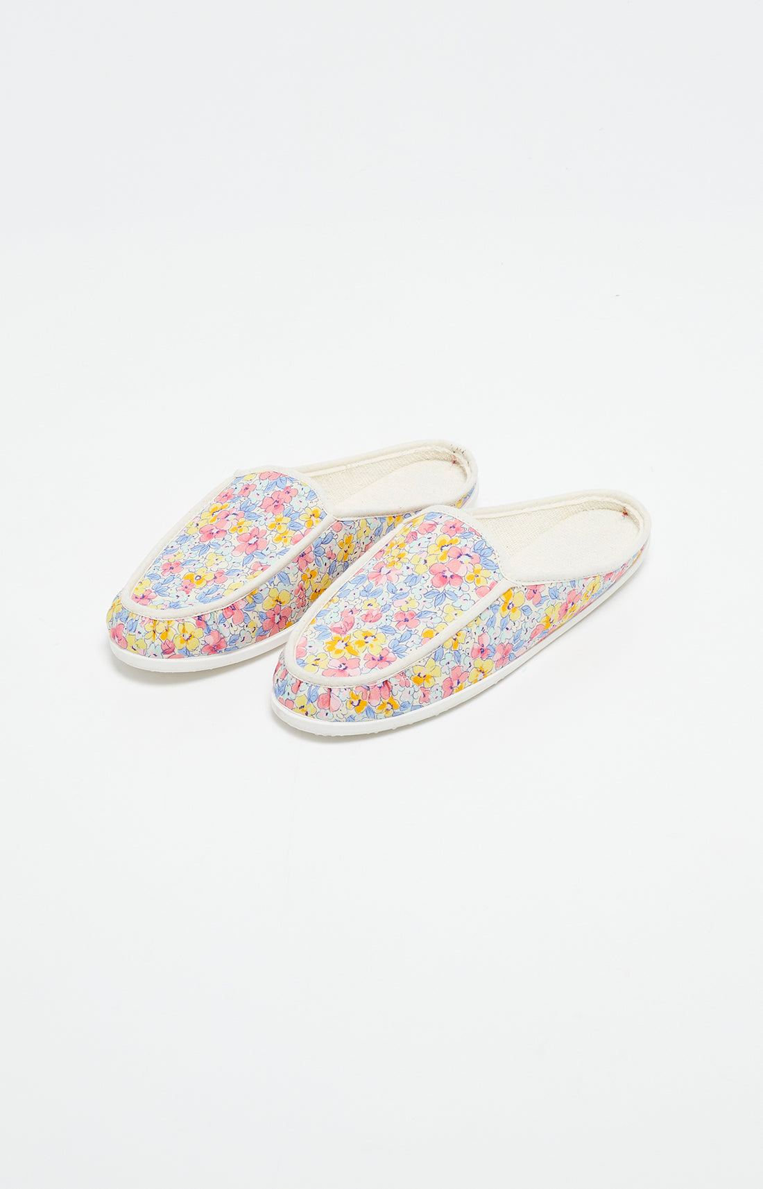 Mules Fleur 1
