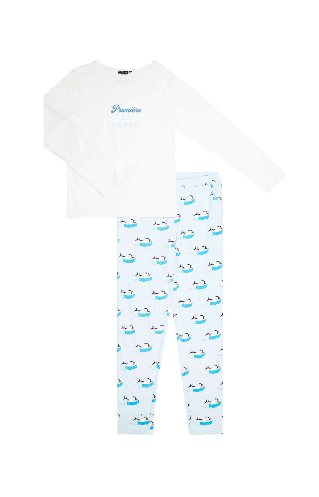 Pyjama Iceberg 3