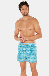 Short de bain Homme Goa Bleu 1