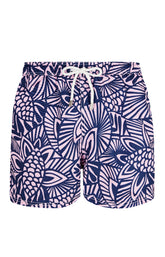 Short de bain Homme Matis Rose 3