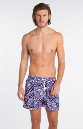 Short de bain Homme Matis Rose 1