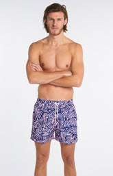 Short de bain Homme Matis Rose 5