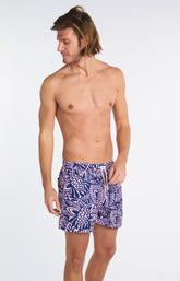 Short de bain Homme Matis Rose 2