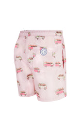 Short de bain Homme Van Rose 4
