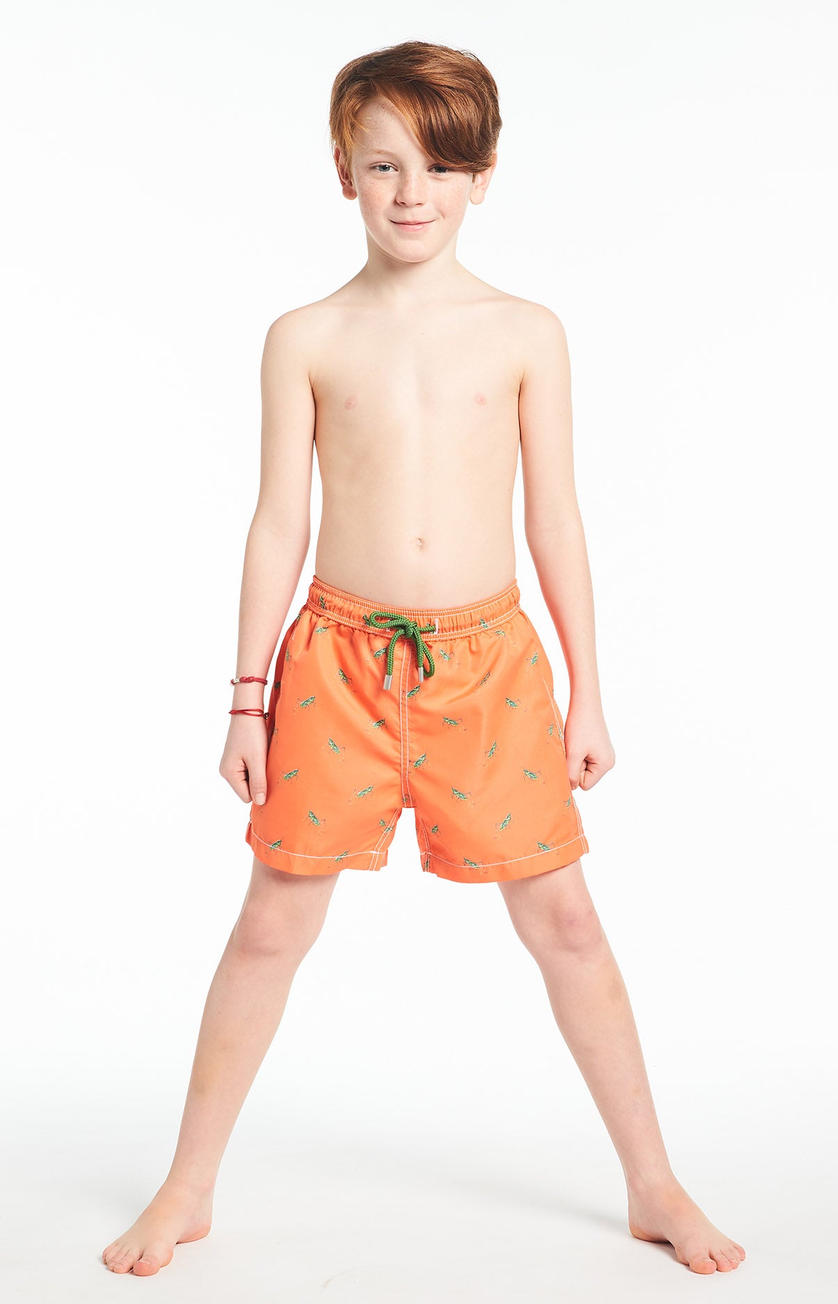 Short de bain Enfant Cricket