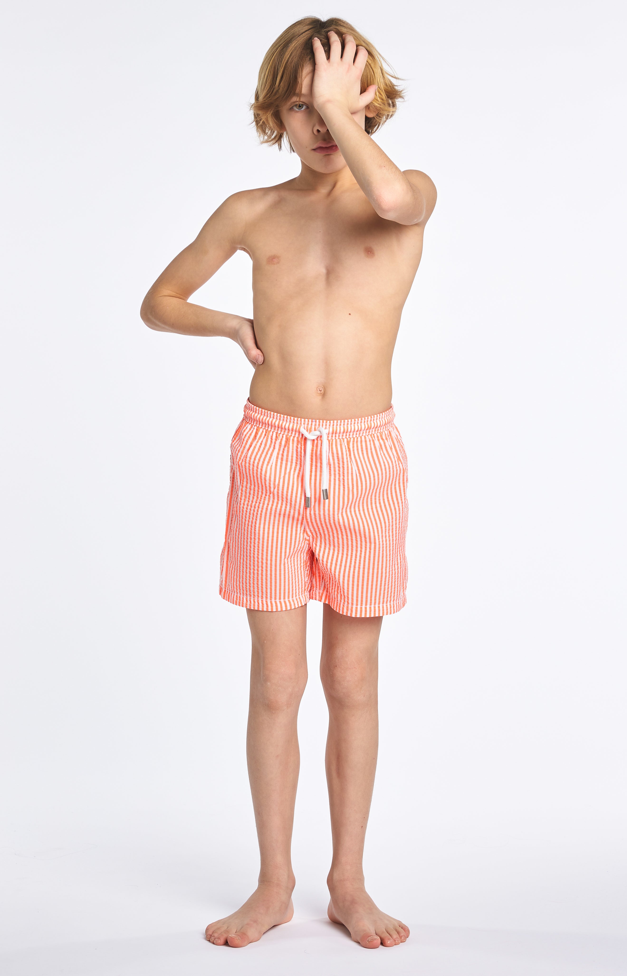 Swim shorts - Neon