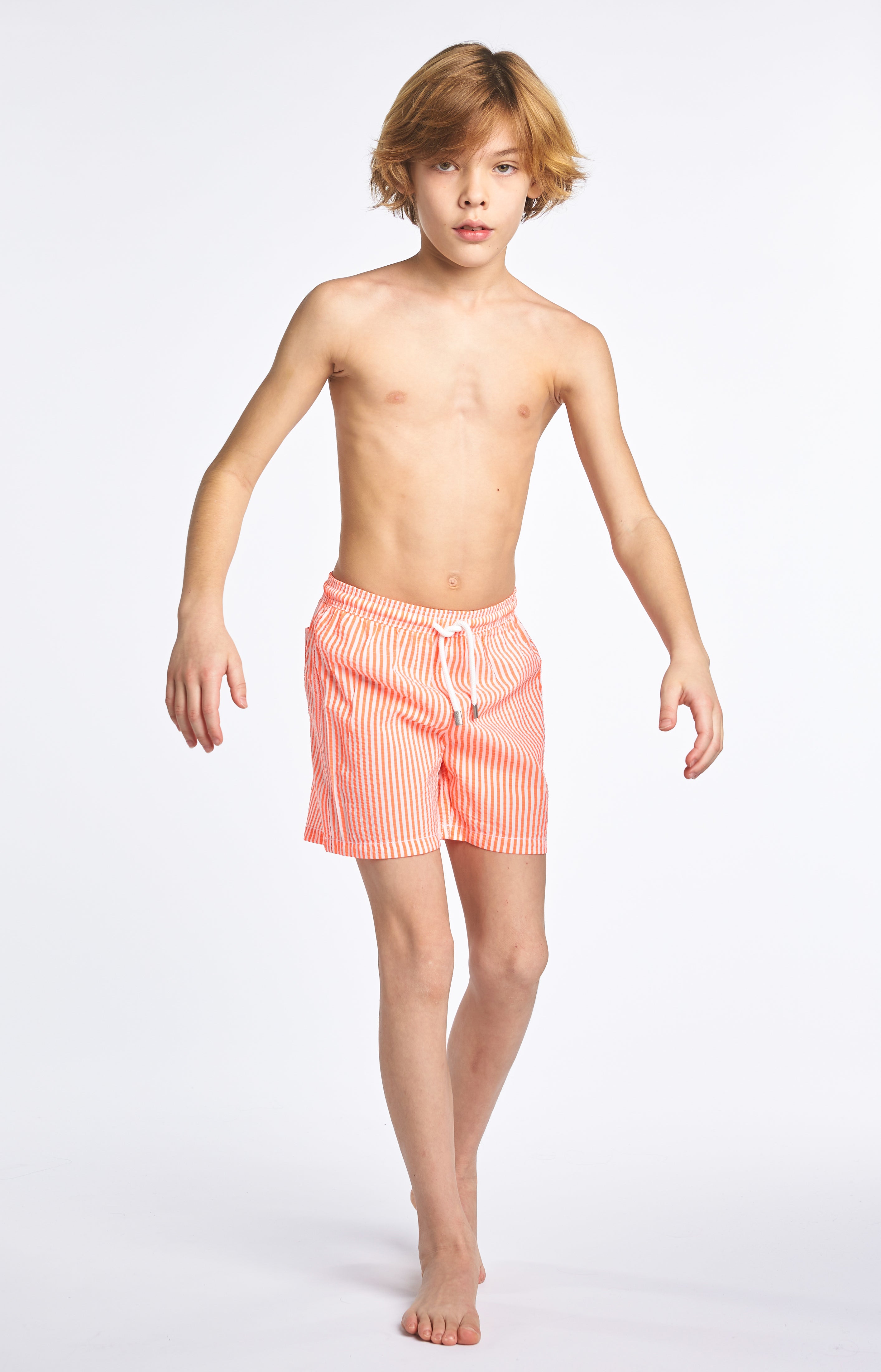 Short de bain - Fluo