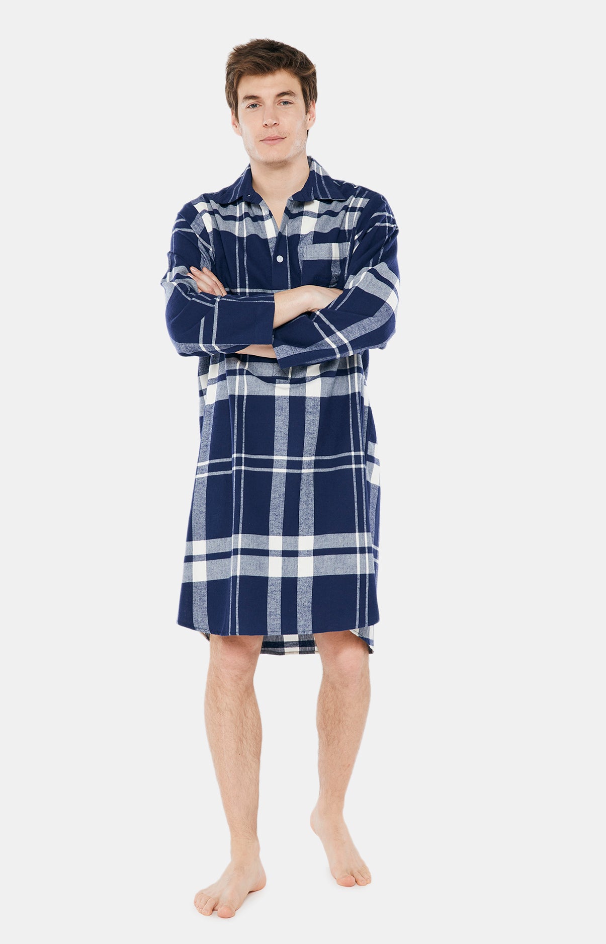 Chemise Grand Père Big Carreaux 1