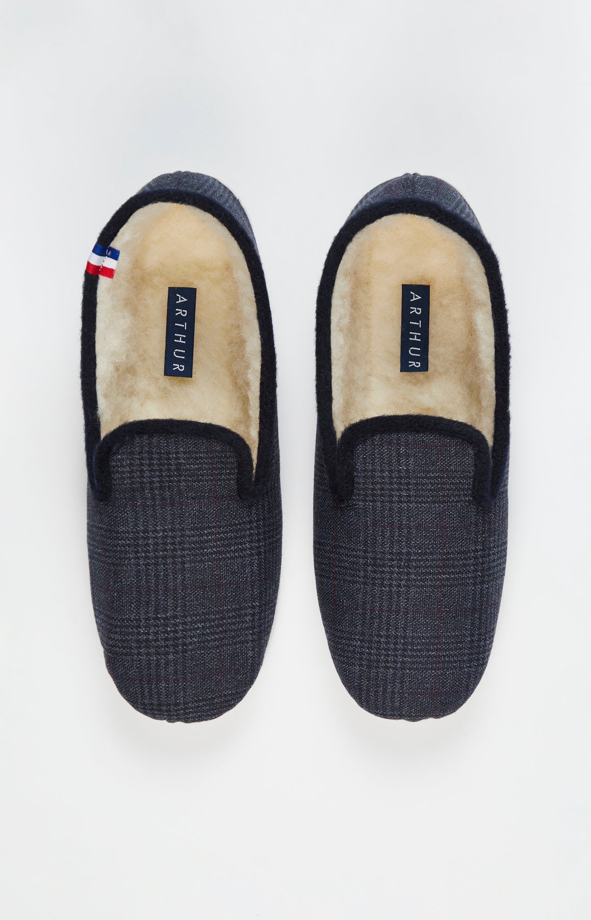 Charles Slippers Men's Slippers – Arthur - Main Image