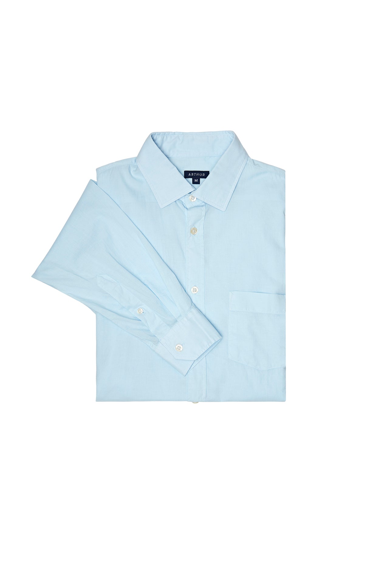Chemise en voile de coton pour homme deals