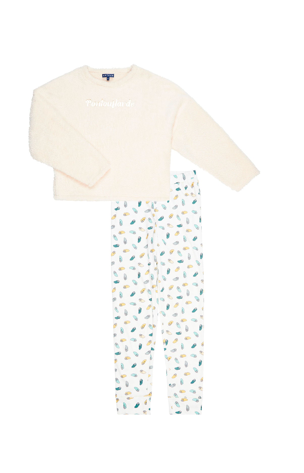 Pyjama Pantouflard 3