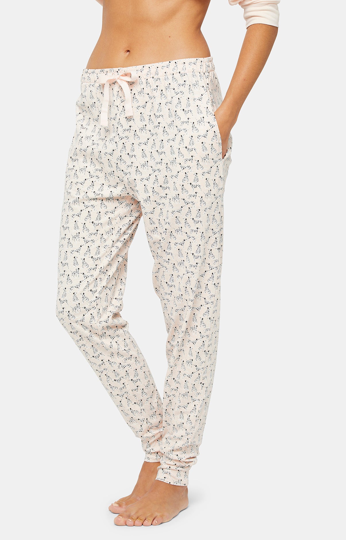 Dalmatian pajama outlet pants