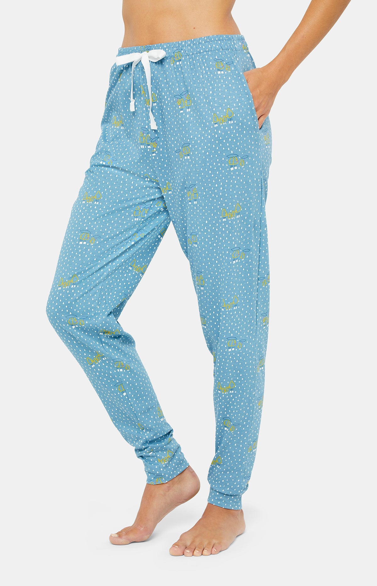 Arthur Pyjamas Pyjama Rain | Pyjamas longs Femme – Arthur