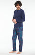 Pyjama Long Polaire Benjamin 1