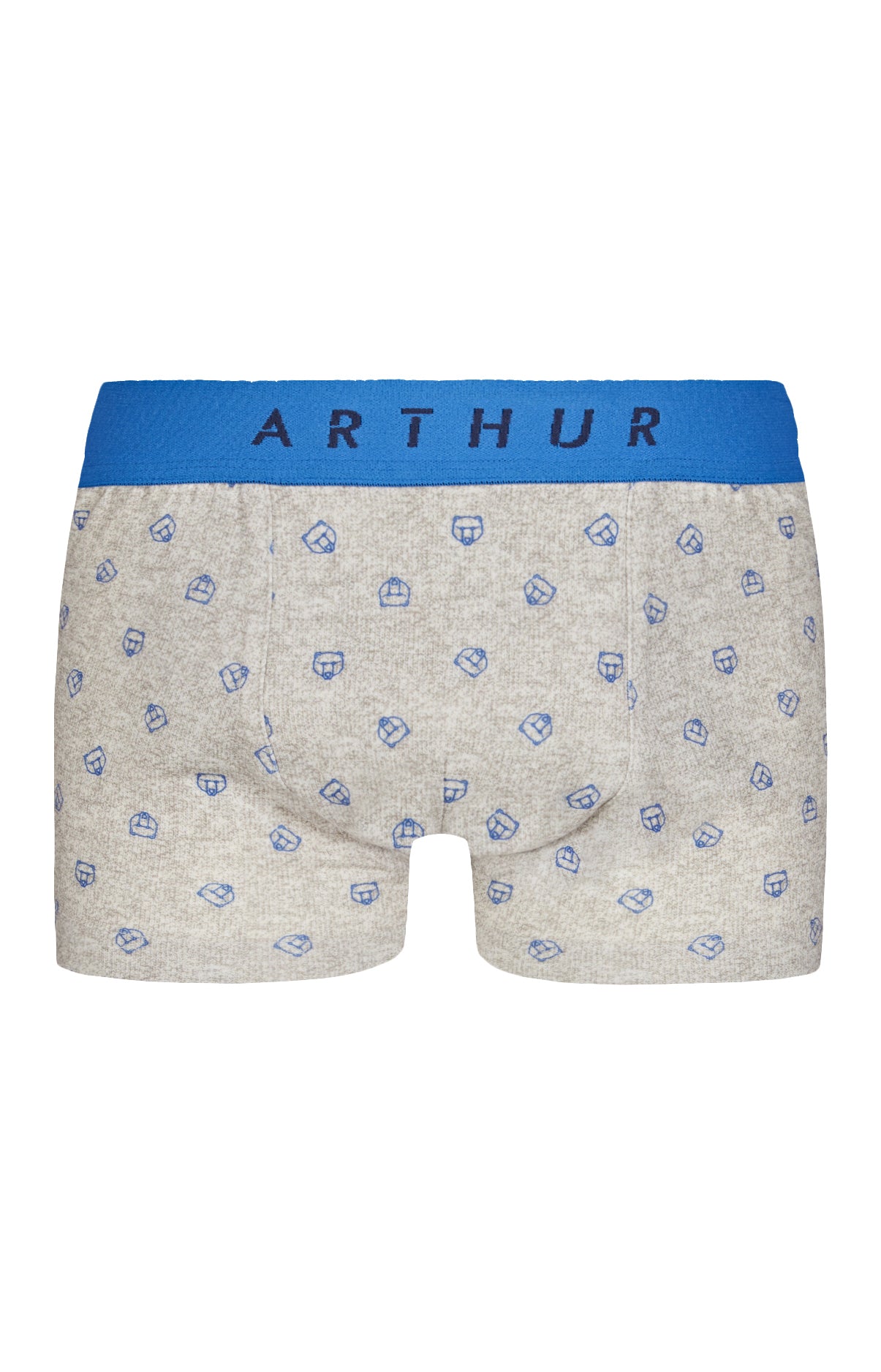 Kinderboxershort logo Kinderondergoed Arthur