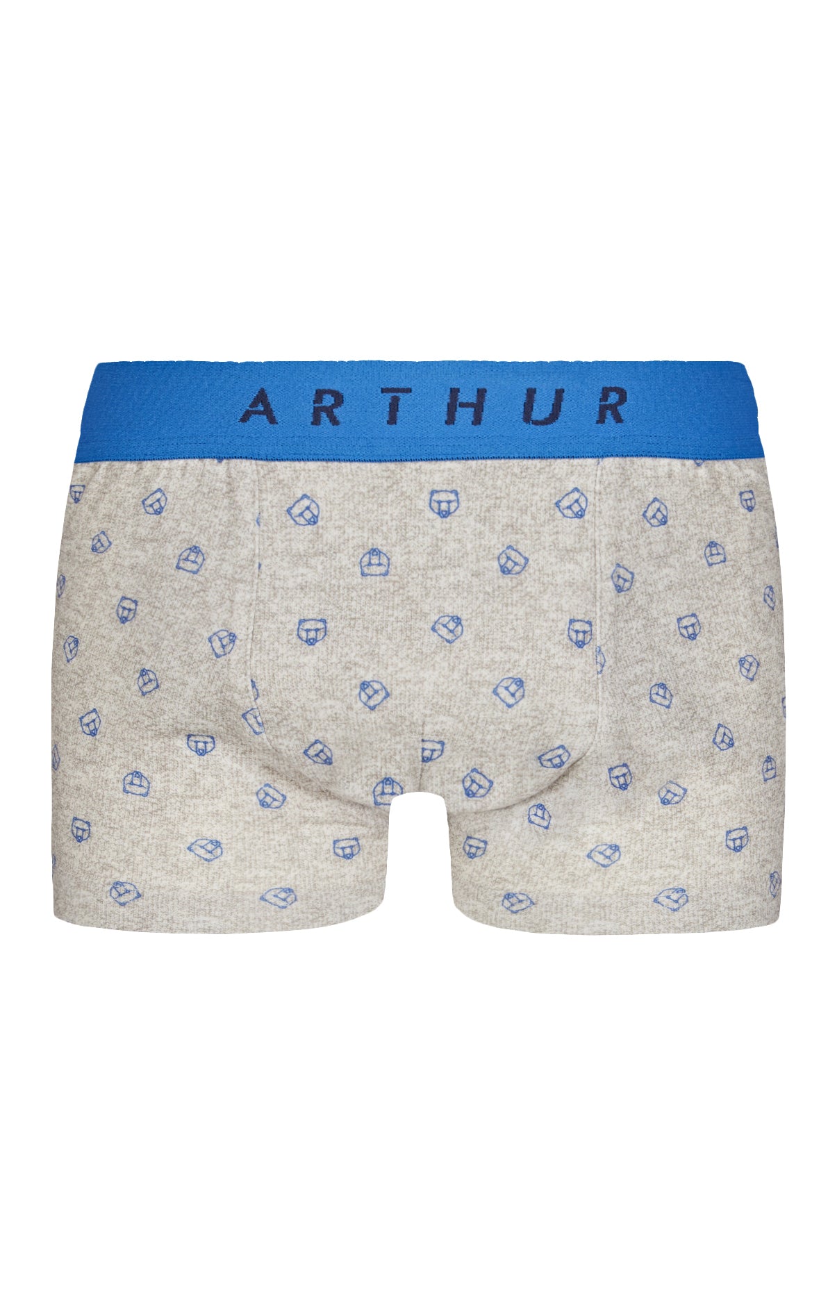 Boxer short Teddy Foot  Children's underwear – Arthur