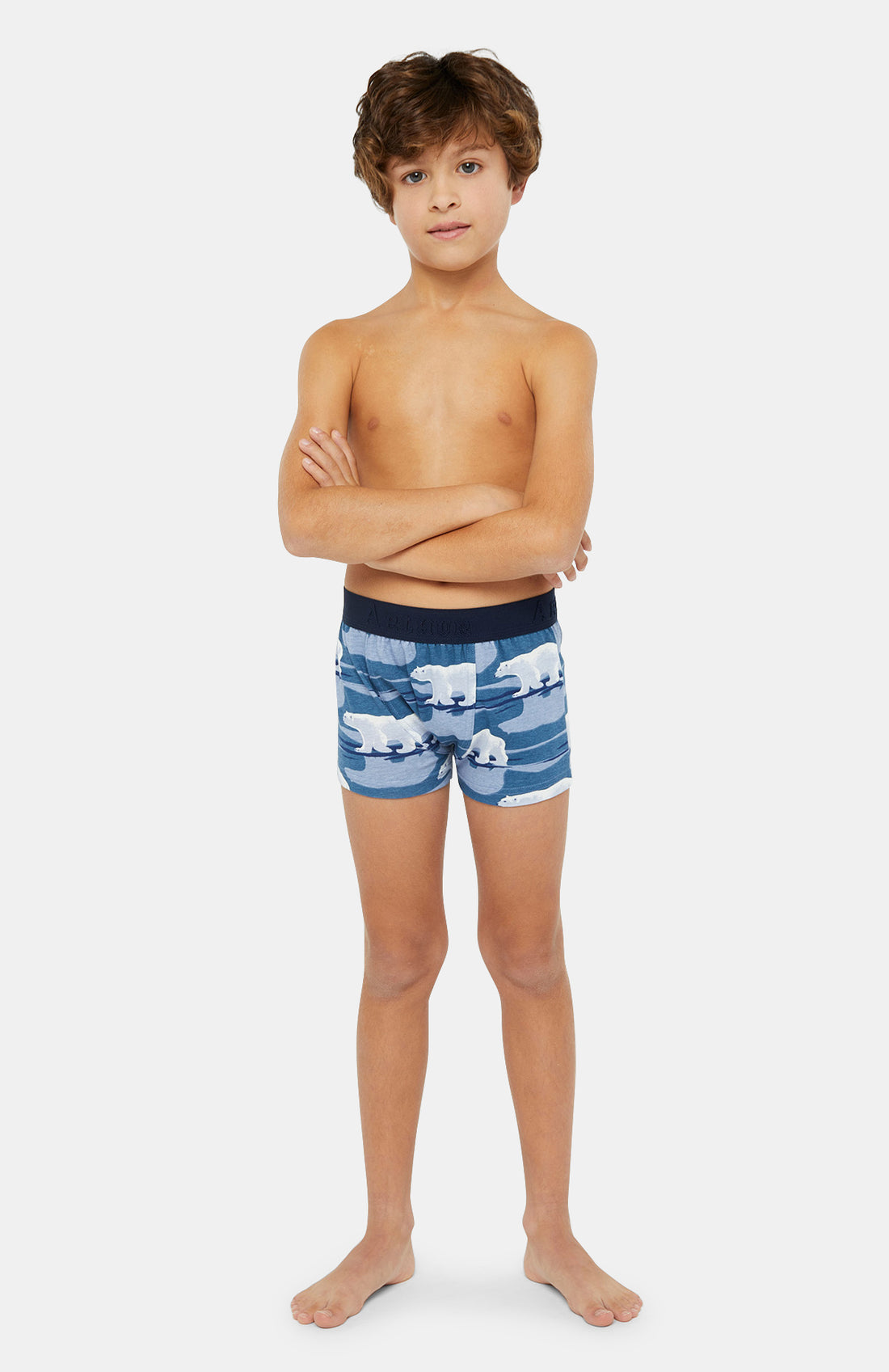 Child Boxer shorts - Polar Bear