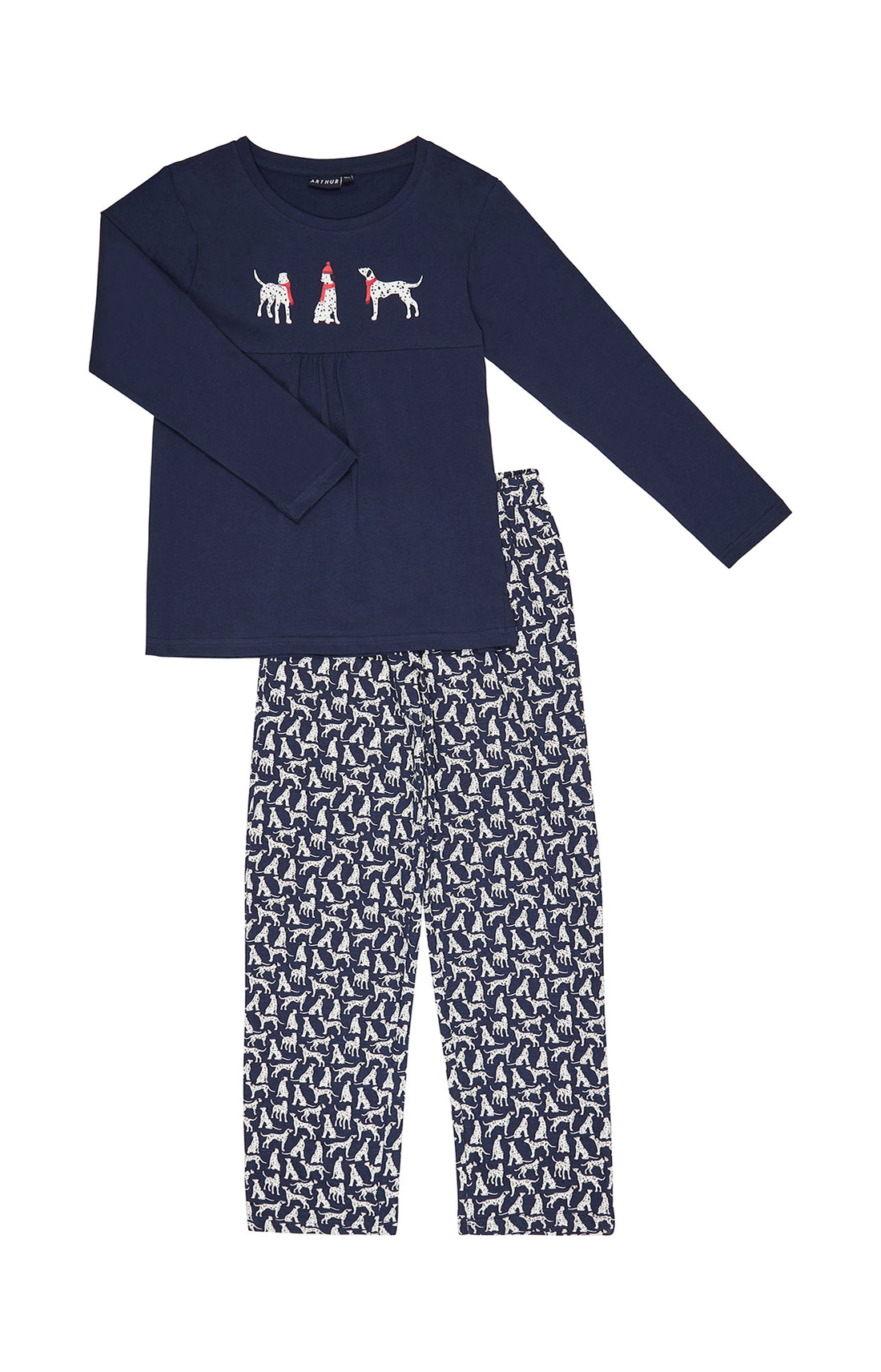 Pyjama Sleeping in the Rain | Pyjamas Enfant – Arthur