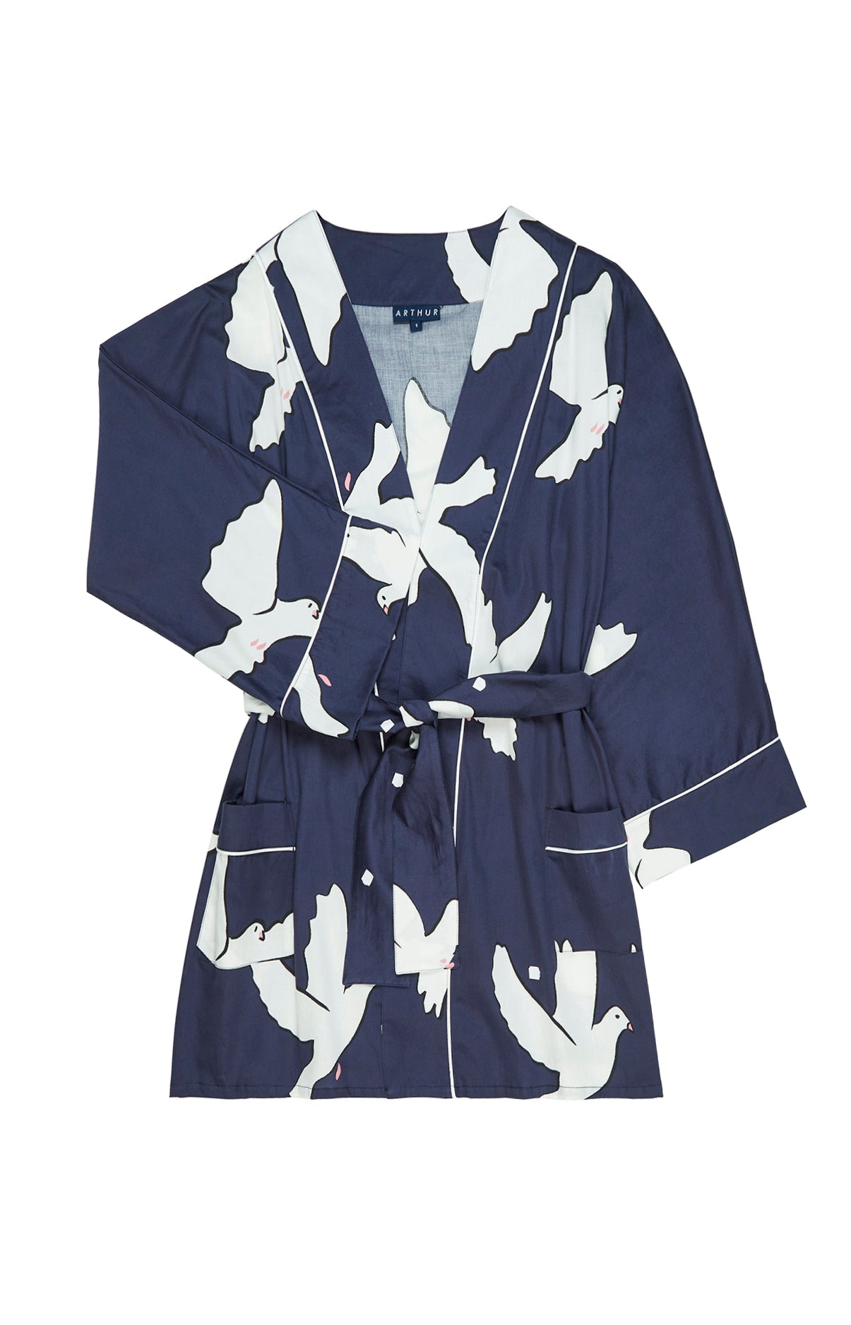 Kimono - Colombe