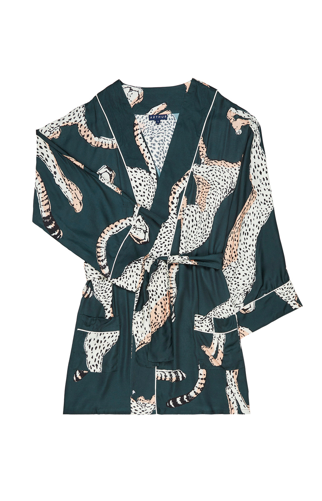 Kimono - Cheetah