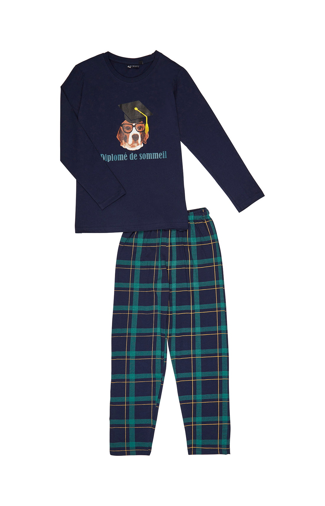 Pyjama - Diplomé de sommeil