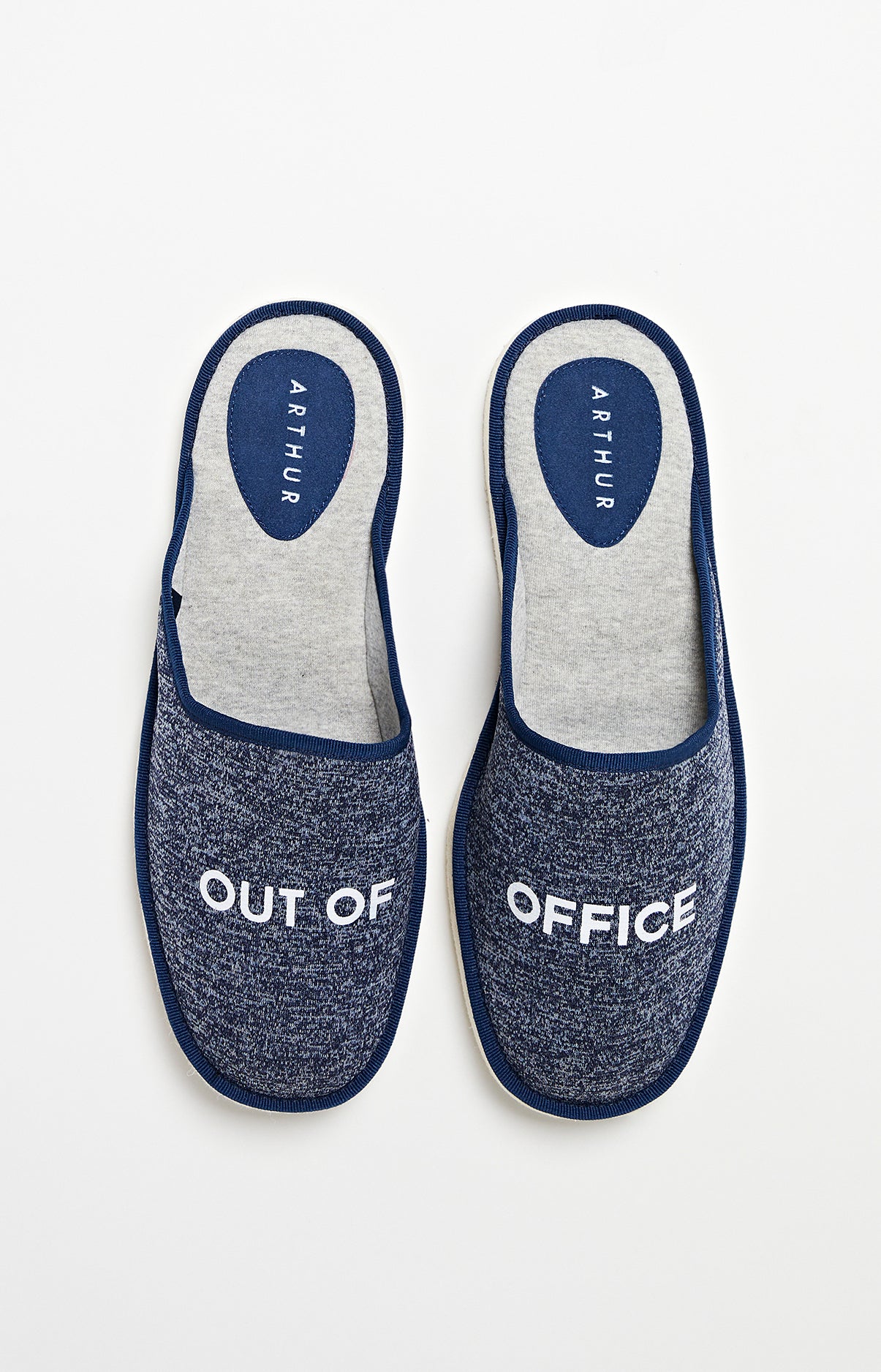 Mules Out-of-Office Denim 2
