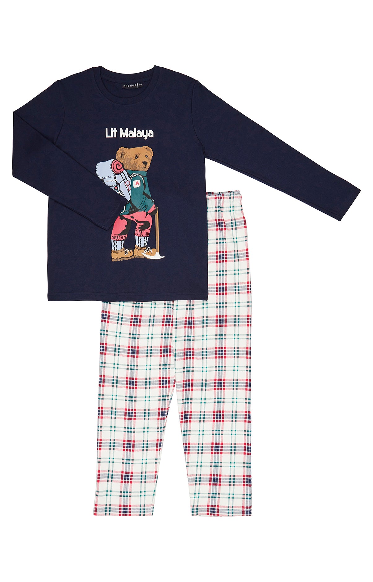 Pyjama Enfant Lit Malaya