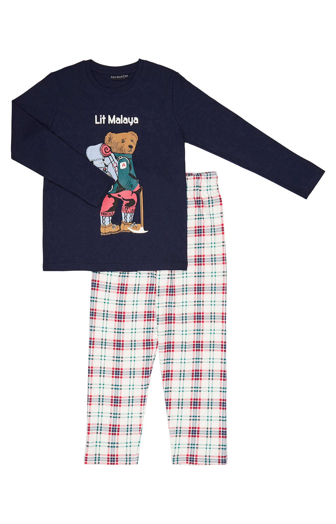 Pyjama Enfant Lit Malaya 3
