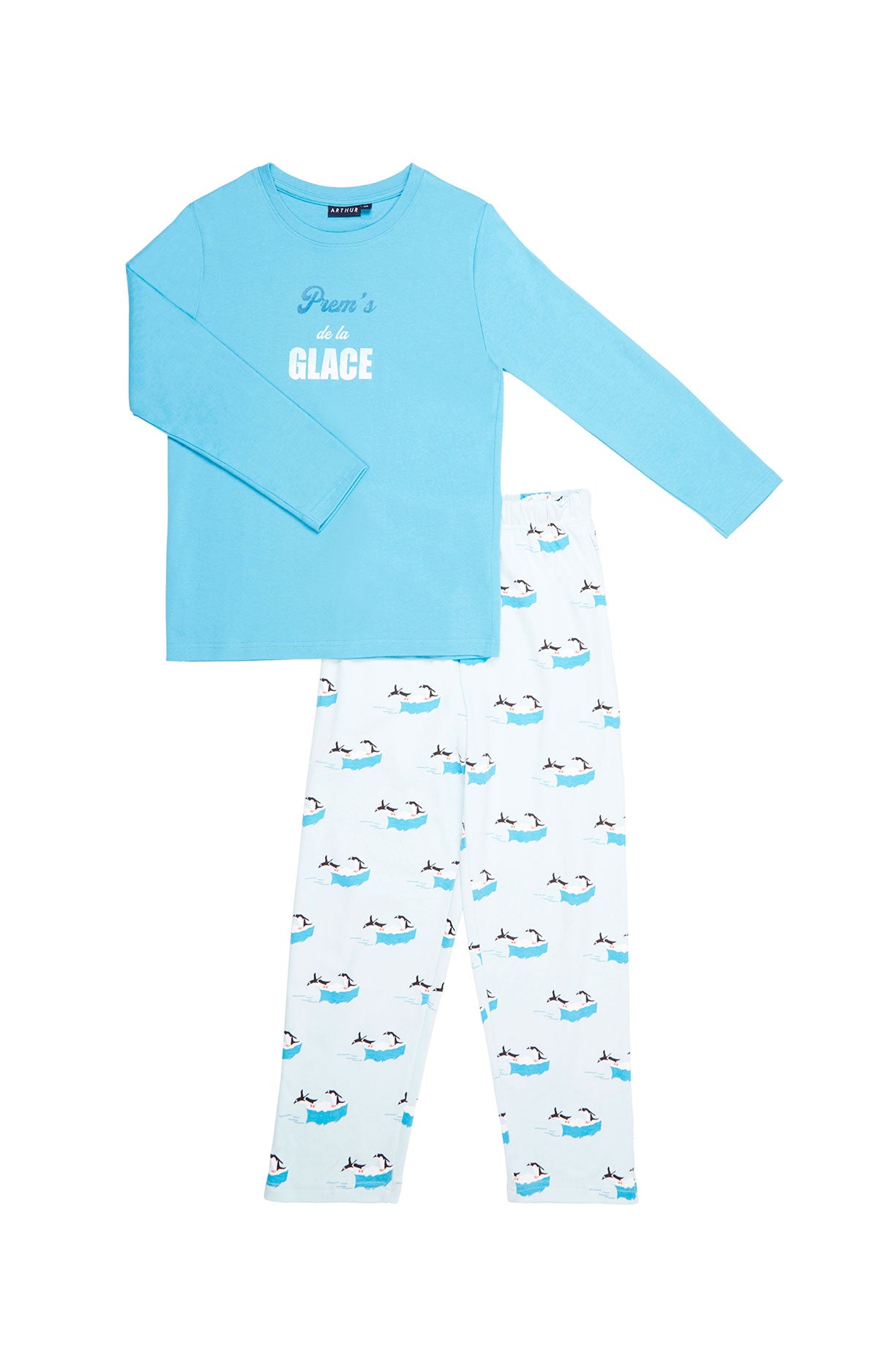 Pyjama Enfant Iceberg 3