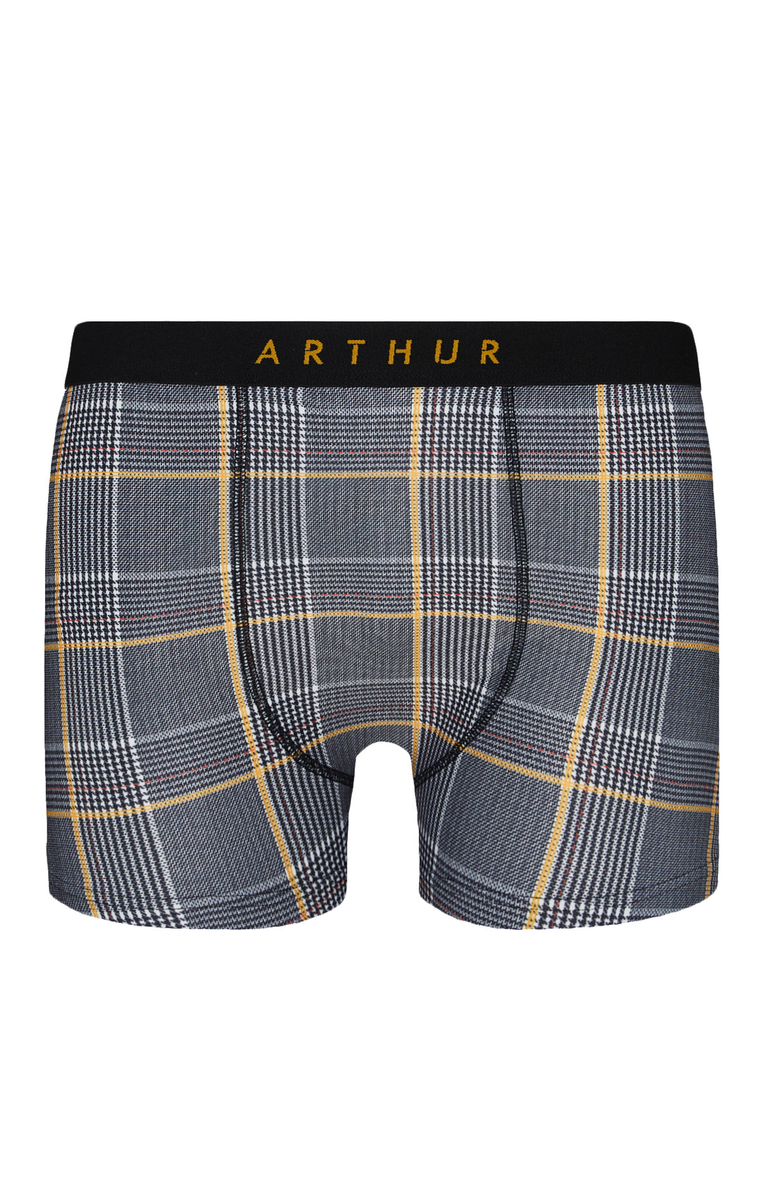 Boxer Homme Charles Gris 3